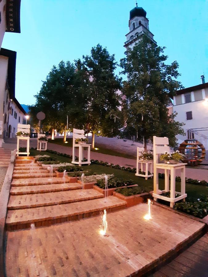 Mariel Holiday Home Levico Terme Exteriér fotografie