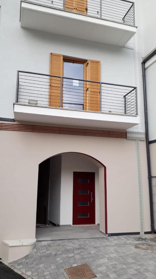 Mariel Holiday Home Levico Terme Exteriér fotografie